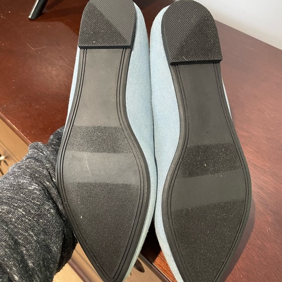 Charming Charlies “Peace Out” Flats - Picture 6 of 8